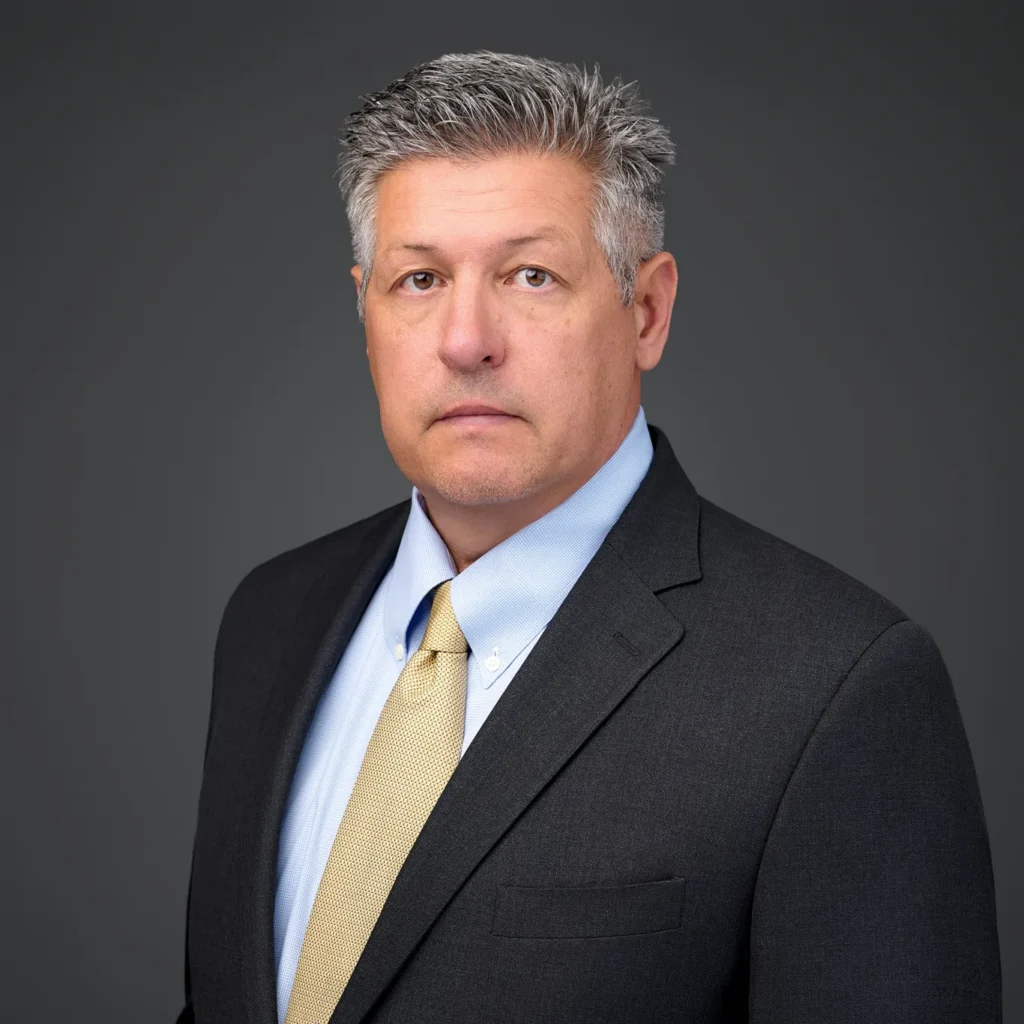 Global Legal Partner Chris Dryden
